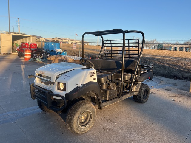 2023 Kawasaki Mule 4010 4x4 Utility Vehicle