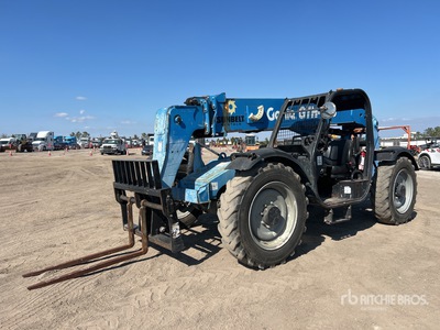 2016 Genie GTH-636 Telehandler