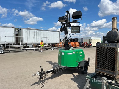 2015 Genie RL4 6 kW Lichtmast