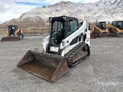 2013 Bobcat T590 Compact Track Loader