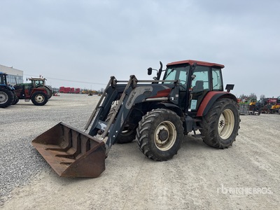 1997 New Holland M100 4WD Tractor