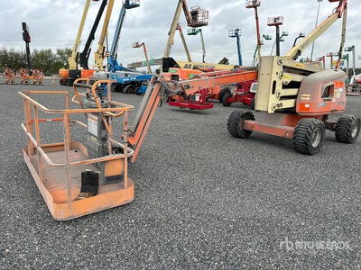 2018 JLG 450AJ 4WD Diesel رافعة بذراع