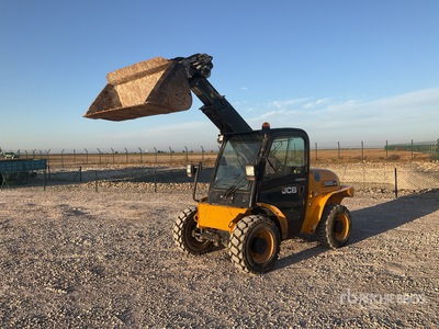 JCB 520 Telehandler