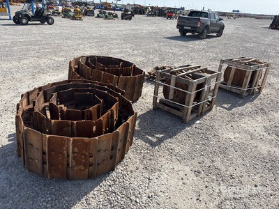 Caterpillar D6R/T track system クラッシャー