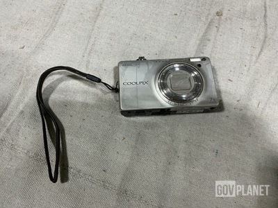 (6) Assorted Digital Cameras