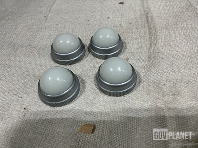 (84) Dialight 051-0135-303 Light Lenses