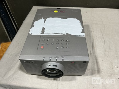 Sanyo Multimedia Projector
