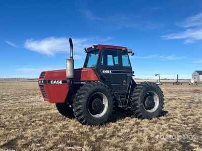 1986 Case IH 4494 4WD Tractor