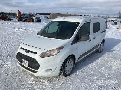 2017 Ford Transit Connect XLT Bestelwagen