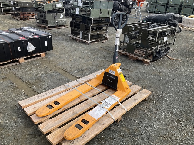 Pallet Jack