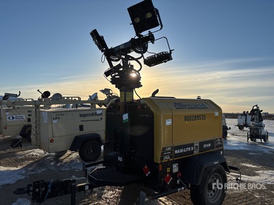 2021 Allmand Bros. Maxie-Lite 20 kW Light Tower