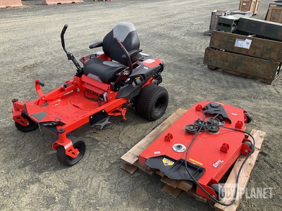Ikon 52 Mower