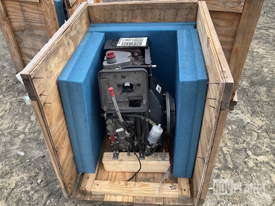 Hatz 1B50U-9 Diesel Engine