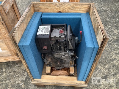 Hatz 1B50U-9 Diesel Engine