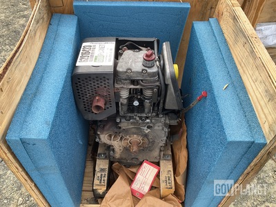 Hatz 1B50U-9 Diesel Engine