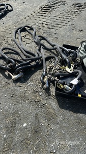 (6) Aerial Delivery Cargo Slings