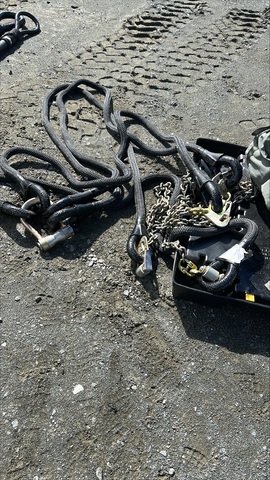 (6) Aerial Delivery Cargo Slings (6) Aerial Delivery Cargo Slings