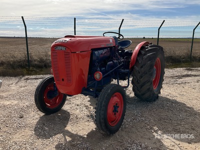 Same 360 2WD Tractor