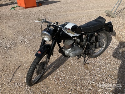 Mondial Cruiser Bike