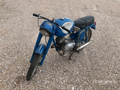 Isomoto Antique Bike