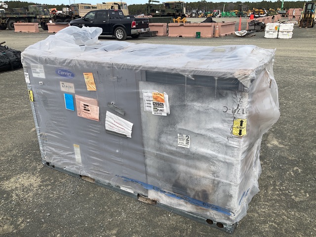 Carrier 38AUQA13A0A5A0A0A0 HVAC Unit