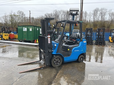 2022 Mitsubishi FGC25N-FL 4750 ton  Forklift