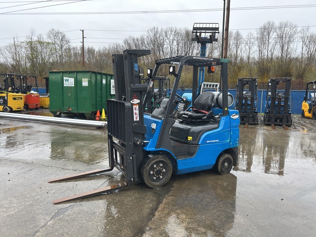 2022 Mitsubishi FGC25N-FL 4750 ton  Forklift