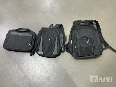(319) Assorted Laptop Cases