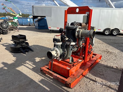 Godwin GHPU30 Skid-Mounted Pompa wodna
