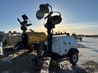2013 Magnum MLT4080KV 8 kW Light Tower