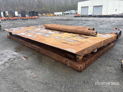 10 ft x 20 ft (8 in Wall) Trench Shield