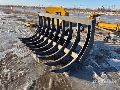 Cat 120 in Wheel Loader Rake ホイールローダー　その他のアタッチメント