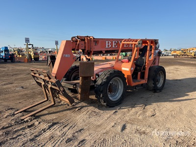 2014 JLG 10054 Ładowarka teleskopowa