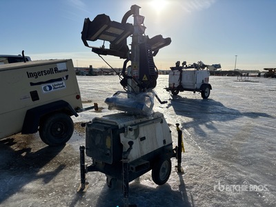 2018 Generac  PLT240-0007 2.4 kW Light Tower