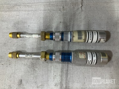 (19) Apex Tool Group TS-35 Torque Screwdrivers