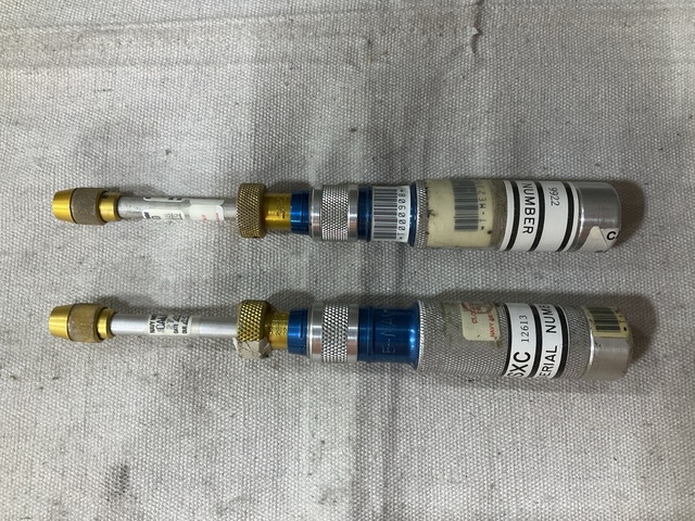 (19) Apex Tool Group TS-35 Torque Screwdrivers (19) Apex Tool Group TS-35 Torque Screwdrivers