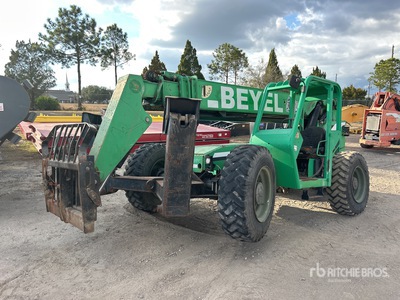 2014 JLG 10042 Ładowarka teleskopowa