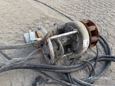 Pneumatic Submersible Water Pump