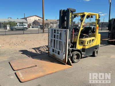 2021 Hyster S70FT 3000 lb Cushion Tire Carrelli Elevatori