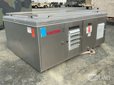 Crate Mount Box Truck Topper