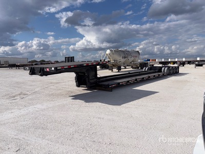 2015 Road Runer WP 35-55 Quad/A Przyczepa niskopodwoziowa