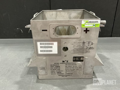 Marathon Norco AeroSpace MXU-860/A24X-55 Battery Box