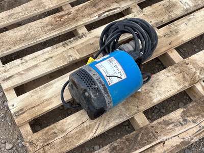 Submersible Pump Pompe à eau submersible électrique