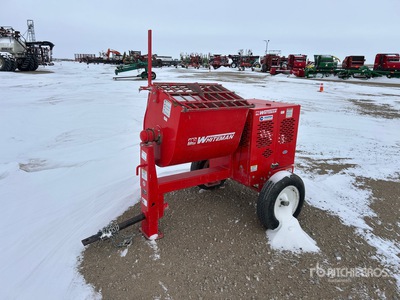 Multiquip Whiteman Zementmischer