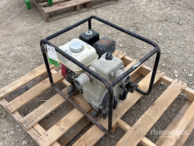 Tsurumi EPT3-50HA Pump