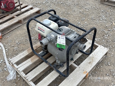 Tsurumi Pump