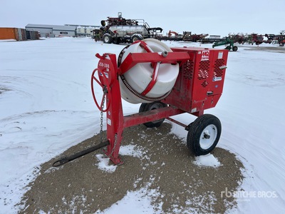 Multiquip Portable Concrete Mixer