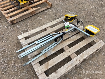 CEP 9800DHA Electric Light Cart, 120V 0.9 A 100 W 50/60 Hz