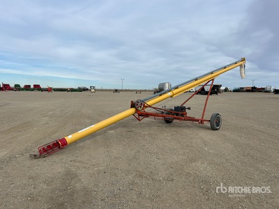 Westfield J208-41 8 in x 41 ft Grain Auger