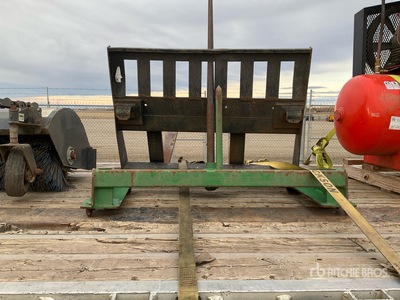 2008 John Deere 5625 4WD Tractor